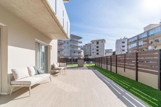 Marivent 2023 Apartamento Roses Exterior foto