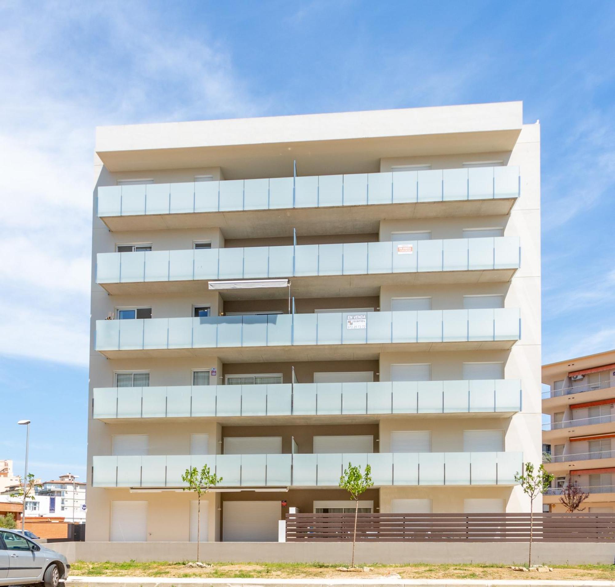 Marivent 2023 Apartamento Roses Exterior foto